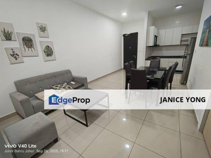 Pinnacle Tower Jb tOWN, Johor, Johor Bahru