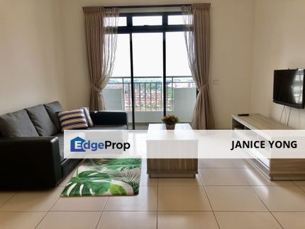 Sky View Apartment @ Bukit Indah, Johor, Bukit Indah