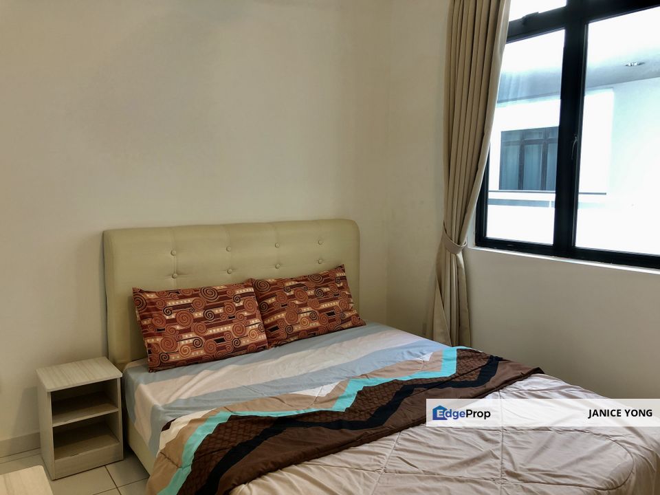 Sky View Apartment @ Bukit Indah, Johor, Bukit Indah