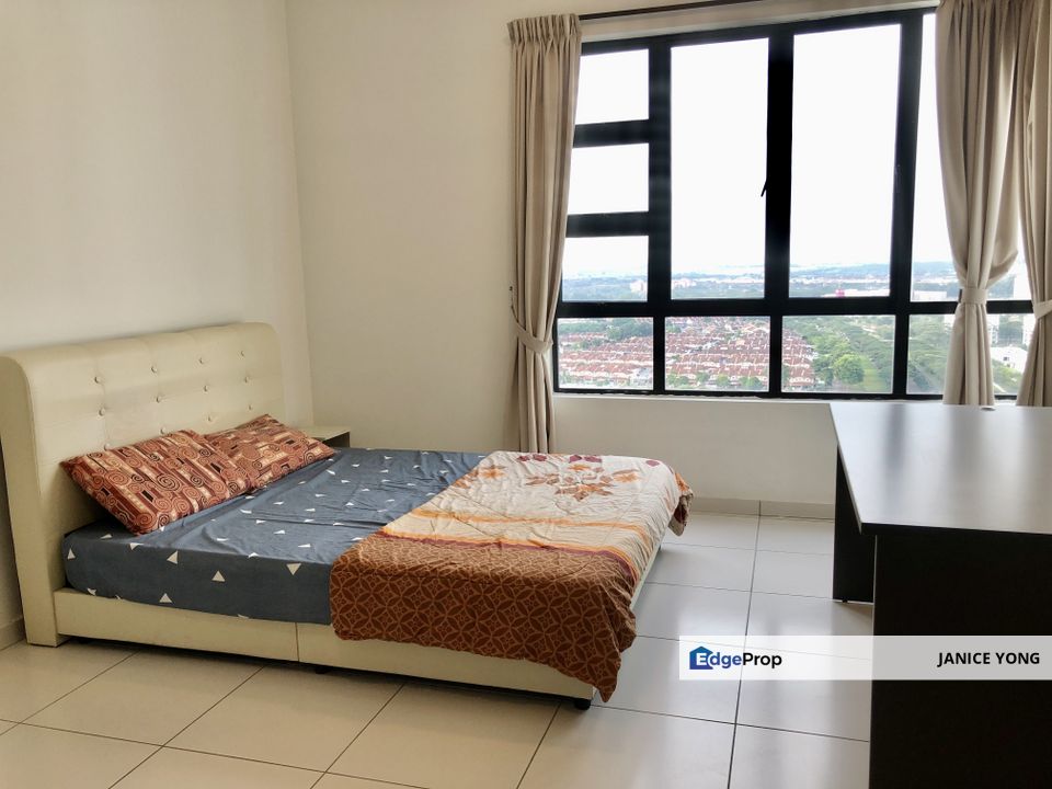Sky View Apartment @ Bukit Indah, Johor, Bukit Indah