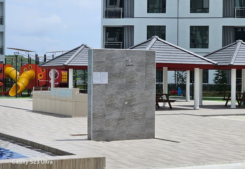 KSL Residences 2 @ Kangkar Tebrau