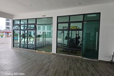 Residensi Ksl Kangkar Tebrau (ksl Residences 2)