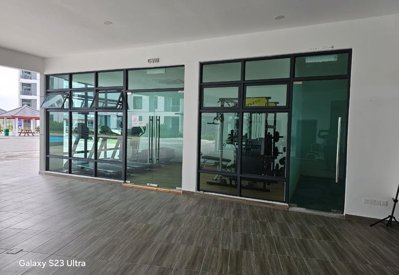 KSL Residences 2 @ Kangkar Tebrau