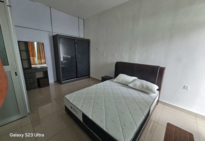 KSL Residences 2 @ Kangkar Tebrau