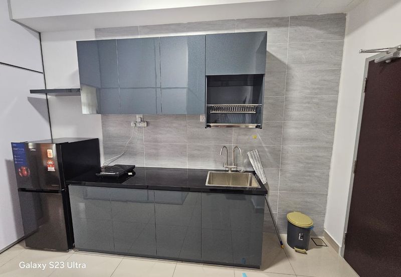 KSL Residences 2 @ Kangkar Tebrau