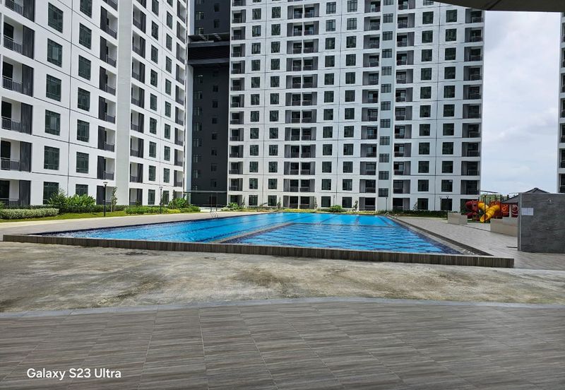 KSL Residences 2 @ Kangkar Tebrau