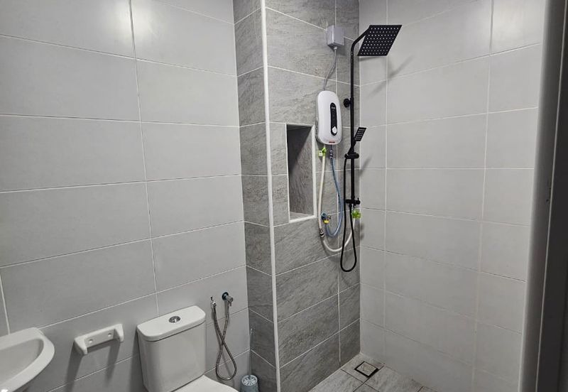 KSL Residences 2 @ Kangkar Tebrau