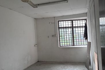 Pangsapuri Taman Seri Setanggi