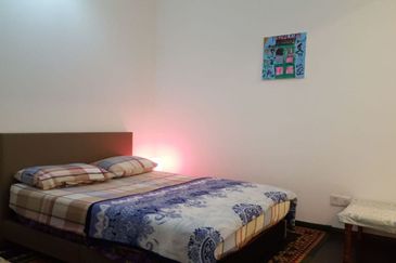 Aliff Heights (Residensi Mutiara Indah)