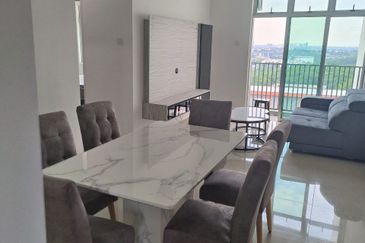 Aliff Heights (Residensi Mutiara Indah)