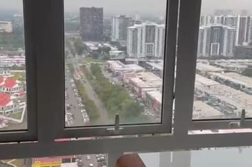 Havona Residence @ Taman Mount Austin