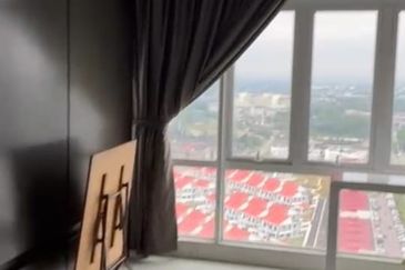 Havona Residence @ Taman Mount Austin