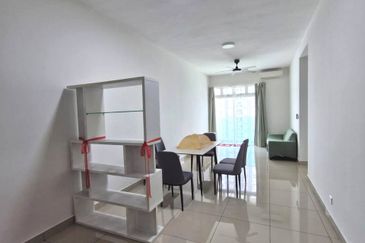 Meridin Bayvue Apartment