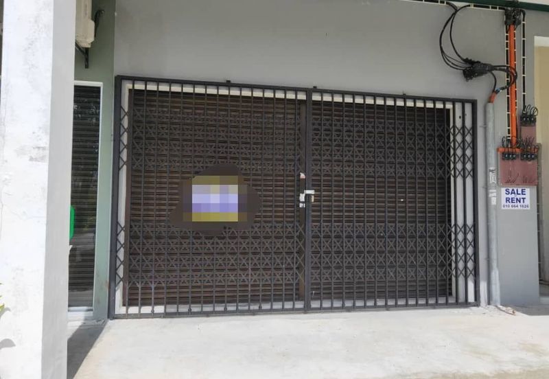 Shoplot @ Kawasan Perindustrian SILC Iskandar Puteri