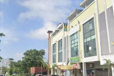 Shoplot @ Kawasan Perindustrian SILC Iskandar Puteri