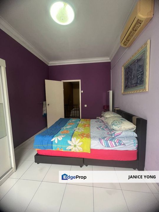 Taman Setia Tropika Jalan Tropika 11, Johor, Setia Tropika