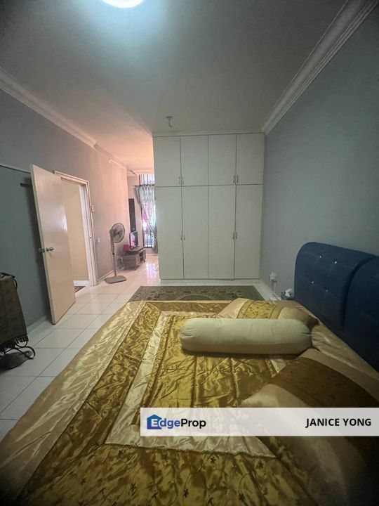 Taman Setia Tropika Jalan Tropika 11, Johor, Setia Tropika