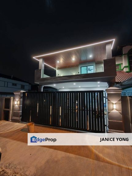 Taman Bukit Indah Jalan Indah 19/2A, Johor, Johor Bahru