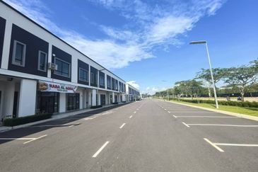 Eco Business Park @ Kota Masai