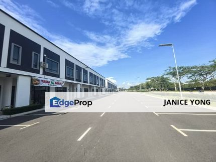 Eco Biz 3 @ Eco Tropics Kota Masai, Johor, Pasir Gudang