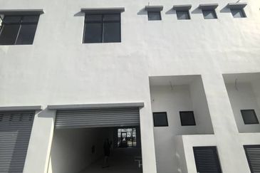 Eco Business Park @ Kota Masai