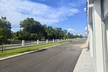 Eco Business Park @ Kota Masai