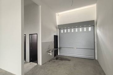 Eco Business Park @ Kota Masai