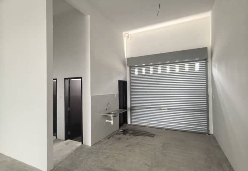 Eco Business Park @ Kota Masai