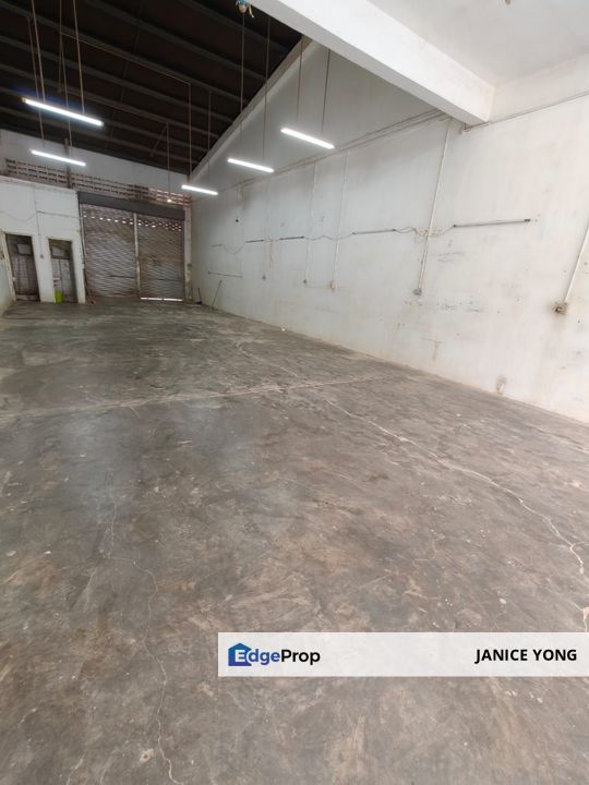 Factory @ Permas Jaya 9/8, Johor, Masai