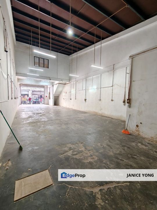 Factory @ Permas Jaya 9/8, Johor, Masai