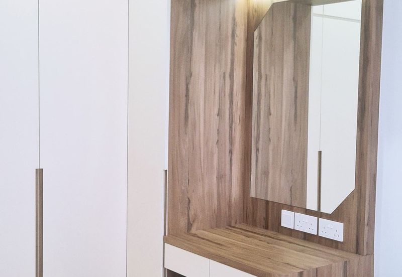 Twin Tower Residence