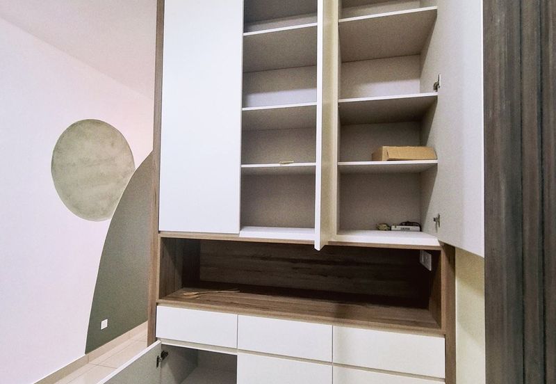 Twin Tower Residence