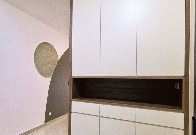 Twin Tower Residence