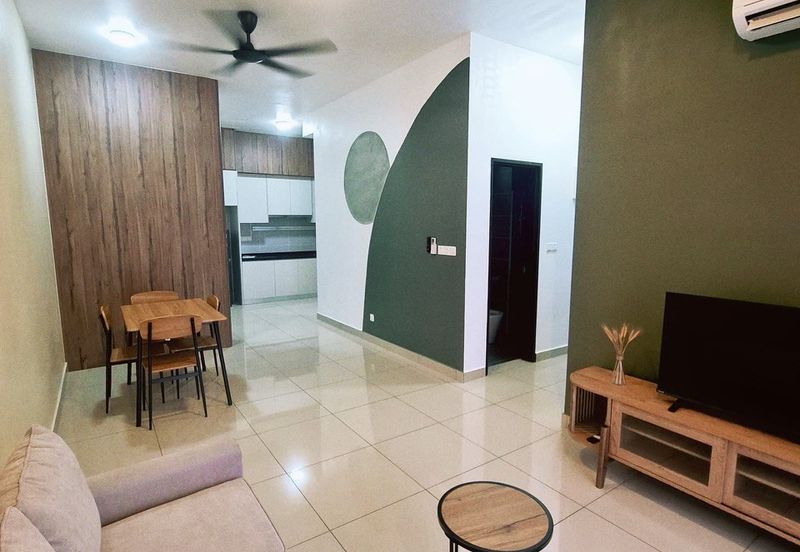 Twin Tower Residence