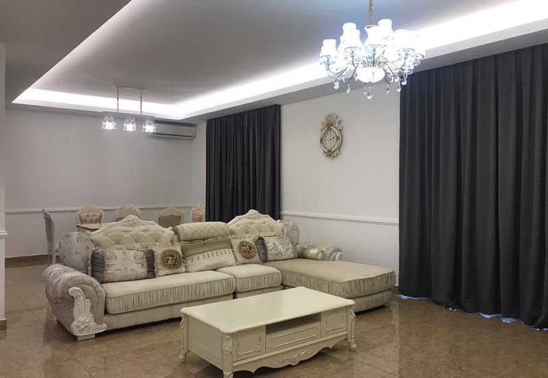 Taman Laguna Heights