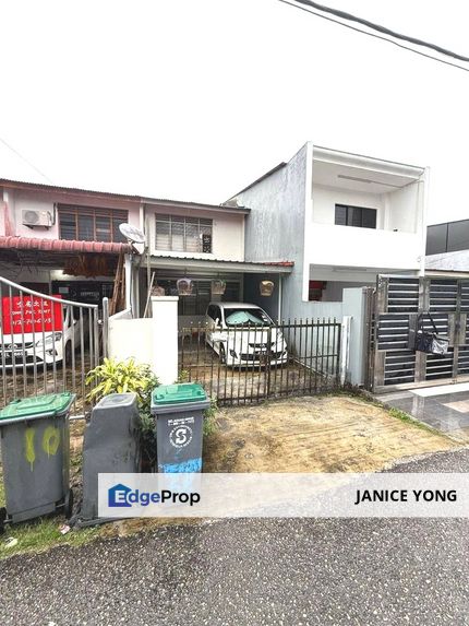 Taman Johor Jaya Jalan Teratai, Johor, Johor Bahru