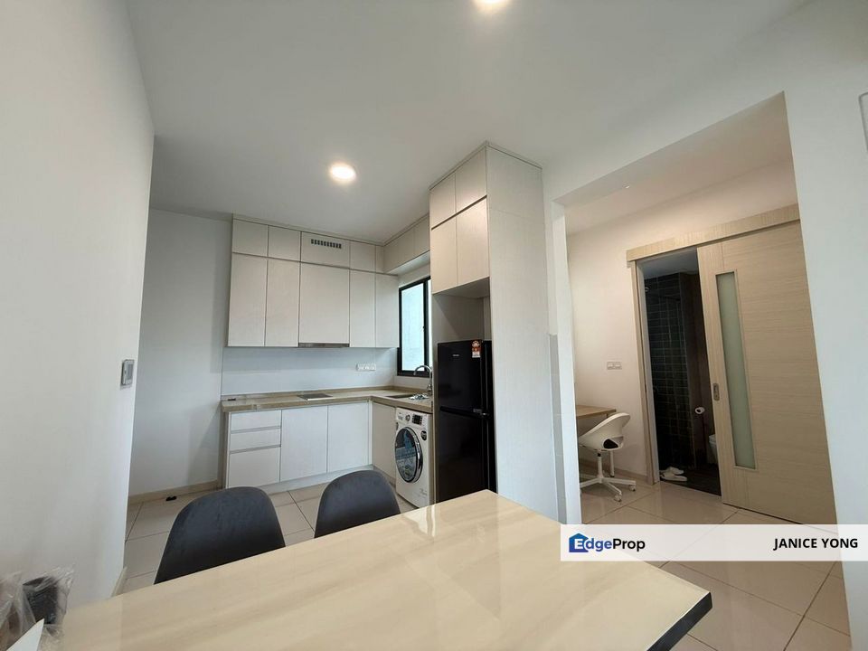 The M Macrolink Medini, Johor, 