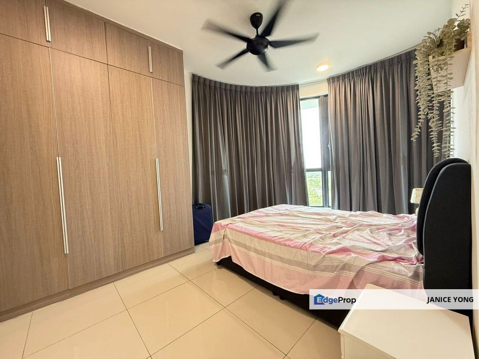 The M Macrolink Medini, Johor, 