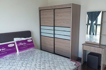 SKS Pavillion Residences