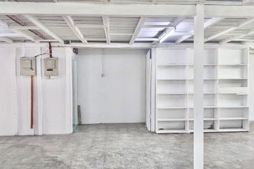 Taman Perindustrian Tampoi Jaya