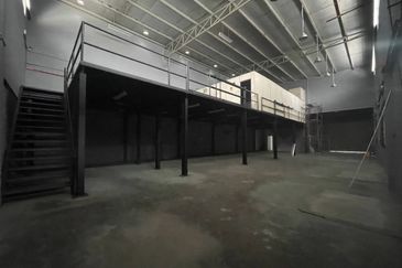 Taman Perindustrian Cemerlang