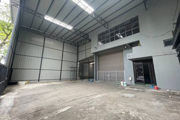 Taman Perindustrian Cemerlang