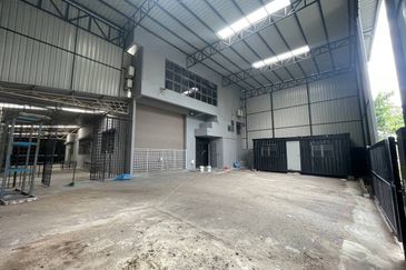 Taman Perindustrian Cemerlang