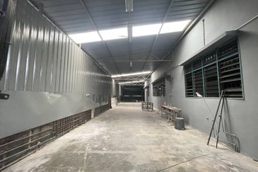 Taman Perindustrian Cemerlang