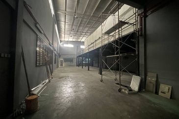 Taman Perindustrian Cemerlang