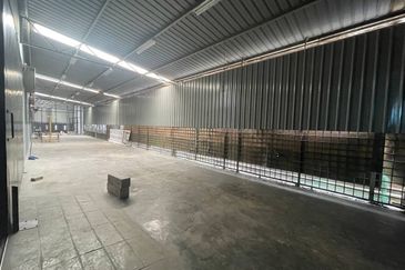 Taman Perindustrian Cemerlang