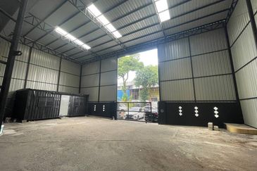 Taman Perindustrian Cemerlang