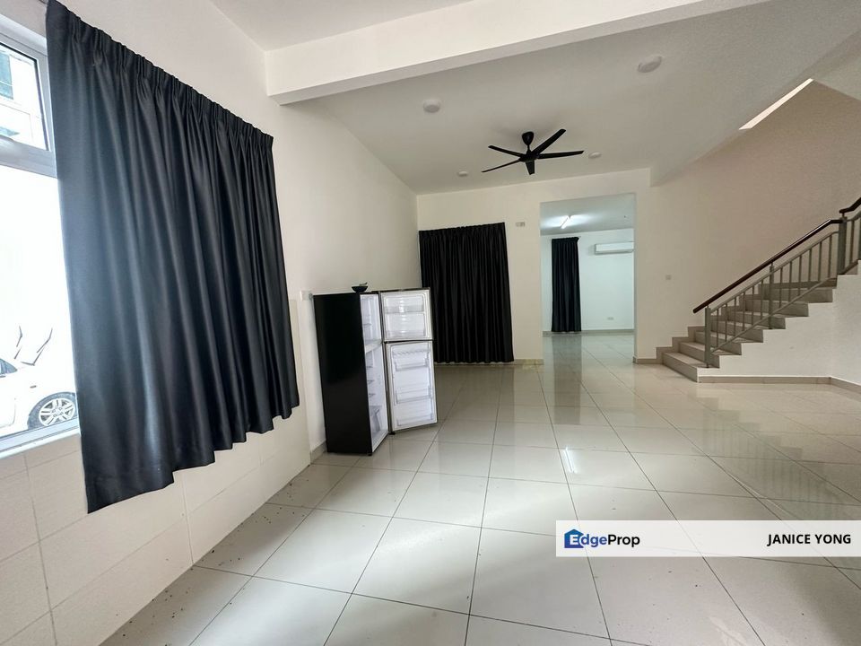 Taman Nusa Sentral @ Iskandar Puteri, Johor, 