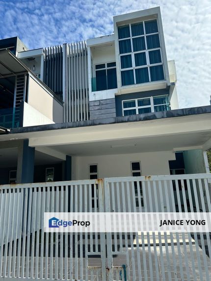 Taman Nusa Sentral @ Iskandar Puteri, Johor, 