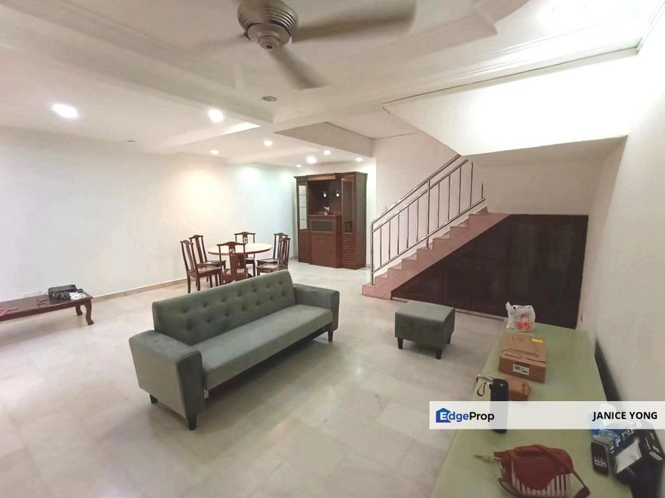 Taman Johor Jaya Jalan Dedap 30, Johor, Johor Bahru